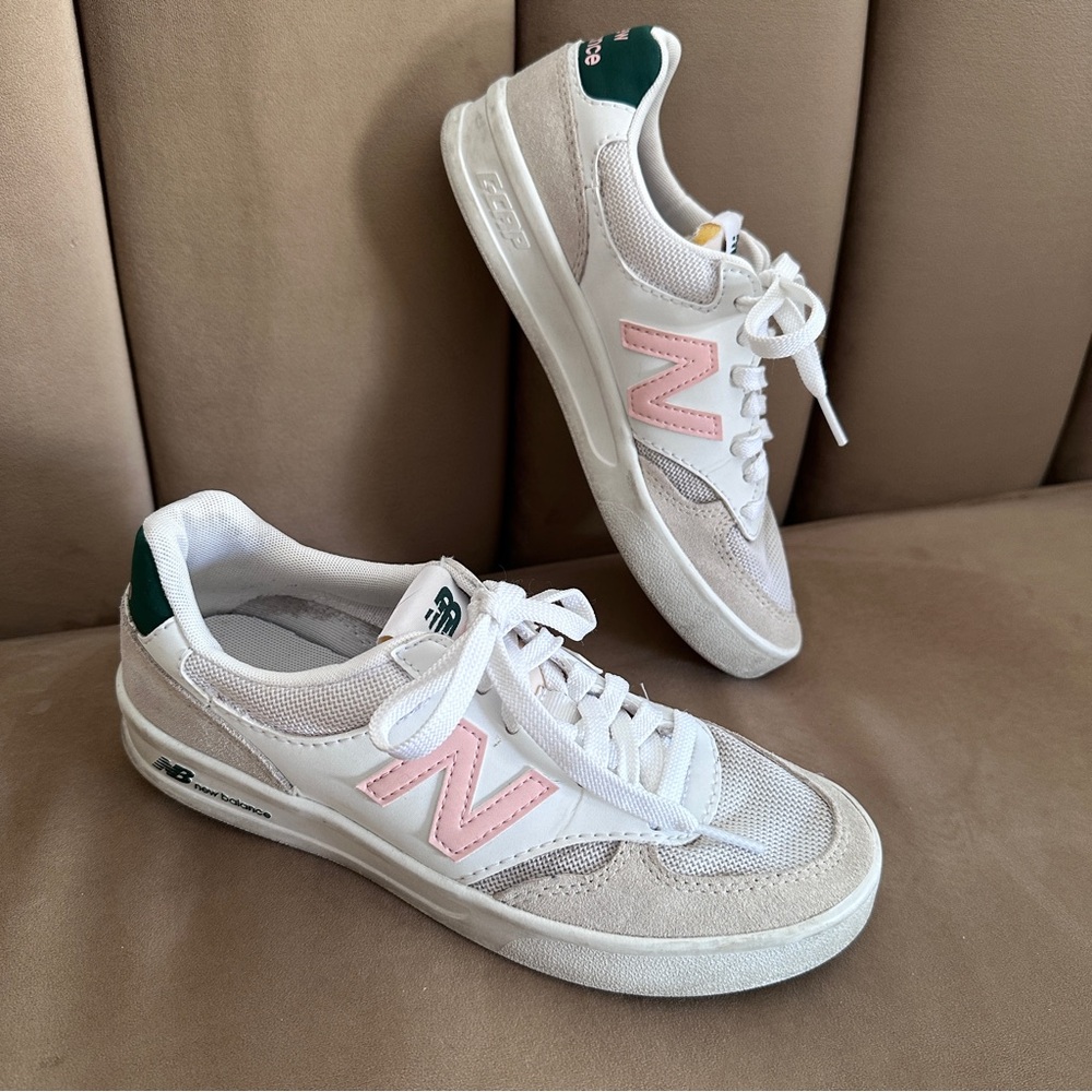 New Balance CT300 v3 Court Sneaker, 6M